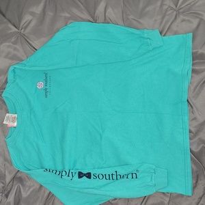Simply Southern tee